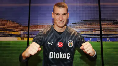 Fenerbahçe'den Barcelona'ya transfer oluyor