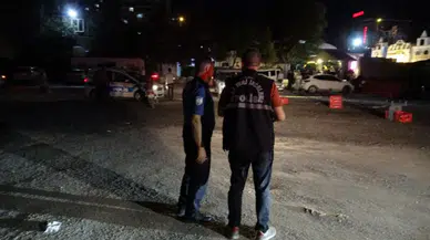 Malatya'da düğün salonunda 'kız meselesi' kavgası : 1 kişi vuruldu
