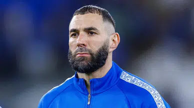 Trabzonspor'dan Mohamed Salah sonrası Karim Benzema bombası