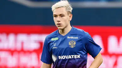 Galatasaray'da Batrakov heyecanı