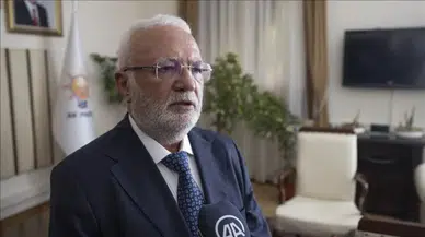 Mustafa Elitaş'tan çerçeve yasaya ilişkin dikkat çeken mesaj
