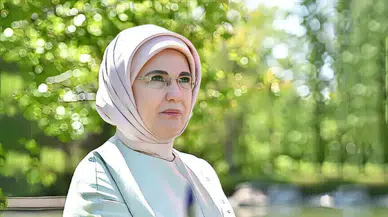 Emine Erdoğan'dan Mevlit Kandili mesajı