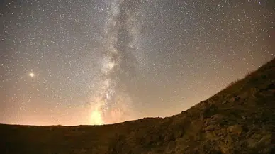 Perseid Meteor Yağmuru için geri sayım başladı : Kayseri'de görülecek