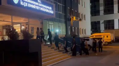 Hatay’da masaj salonlarına denetim : 9 yabancı uyruklu kadın çalışma izinsiz çıktı