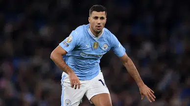 Manchester City, Barcelona'nın Rodri için yaptığı teklifi reddetti