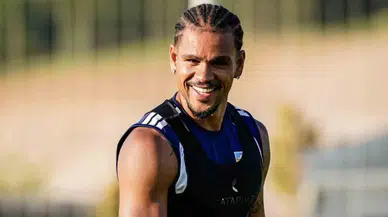 Kayserispor'da German Onugkha ile yollar ayrıldı