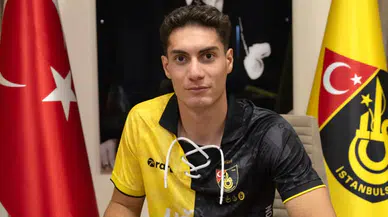 İstanbulspor, Gençlerbirliği'nden Umut İslamoğlu ile 5 yıllık sözleşme imzaladı