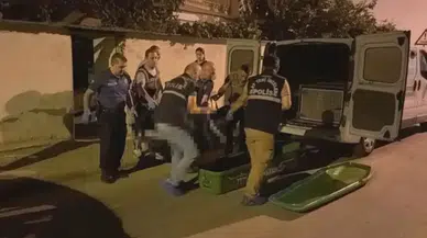 Misafirliğe gittiği evde bıçaklanarak öldürüldü