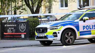 İsveç’te okula kılıçlı saldırı ! 1 şüpheli gözaltında