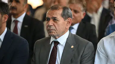 Galatasaray, Dursun Özbek hakkında çıkan iddiaları yalanladı