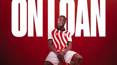 Richie Omorowa, yeni sezonda da Samsunspor forması giymeyecek