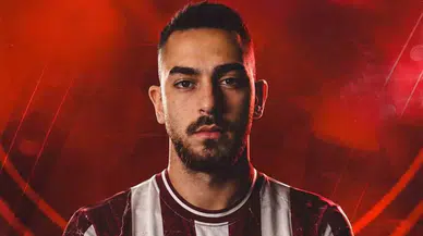 Elazığspor, Atakan Nuri Ordu ile sözleşme imzaladı