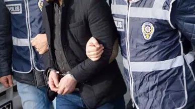 Manisa'da tarihi eser operasyonu : 3 gözaltı
