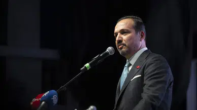 AK Parti Genel Başkan Yardımcısı Zorlu : Türk dünyasının iş birliği uzak değil, yakındır