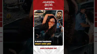 Ezgi Parlak'ın tatili kabusa döndü! Cinayet şüphelisi otomobilin bagajında yakalandı