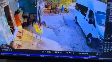 Antalya'da babasının kullandığı aracın altında kalan çocuk öldü