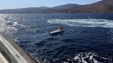 Çanakkale Boğazı’nda 2 sörfçü sürüklendi : Ekipler harekete geçti