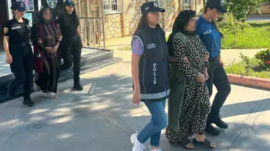 Aydın'da çocukları zorla çalıştıran şahıslar yakalandı : 2 tutuklama