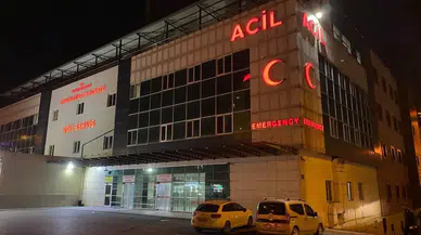 Esenyurt'ta miras kavgası kanlı bitti : Kuzenini çenesinden vurup kaçtı !