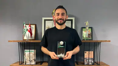 Aliağa FK, Bursaspor'dan Hamza Gür'ü transfer etti