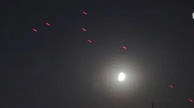 Ukrayna'dan Moskova'ya 620 İHA saldırısı