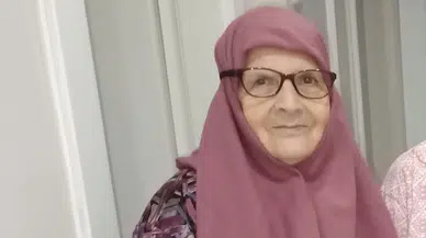 Bursa'da eve not bırakıp kaybolan Alzheimer hastası kadın hastane bahçesinde bulundu