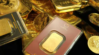 Altında rekor yükseliş : Gram altın 7 bin 200 lirayı aştı