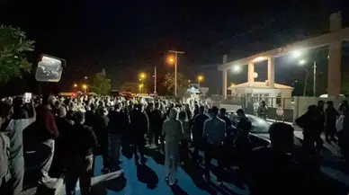 Konya Emniyet Müdürlüğü’nden cezaevinde isyan çıktığı iddialarına ilişkin açıklama yapıldı