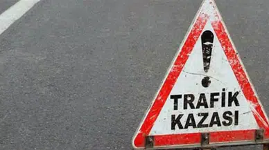 Kastamonu'da trafik kazası : Bir kişi hayatını kaybetti, 3 kişi yaralandı