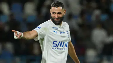 Trabzonspor'dan Karim Benzema'ya dev teklif