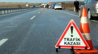 Samsun'da kamyonet ile otomobil çarpıştı : Çok sayıda yaralı