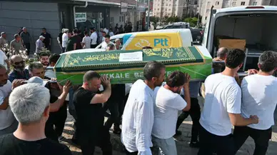 Bolu'daki kazada hayatını kaybeden genç, memleketi Kırıkkale'de defnedildi