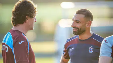 Mohamed Salah'ın Trabzonspor forması giyeceği ilk maç belli oldu