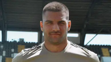 Somaspor, Zeki Mert Saki'yi transfer etti
