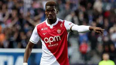 Monaco'nun sözleşmesini feshettiği Paul Pogba boşa çıktı