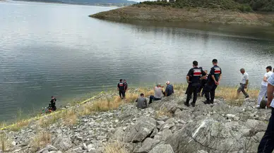 Samsun'da kayıp şahsın cansız bedeni gölde bulundu