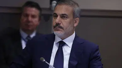 Bakan Fidan ve İranlı mevkidaşı Arakçi telefonda görüştü