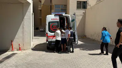 Şanlıurfa Siverek'te Fırat Nehri'ne giren 2 kişi boğuldu