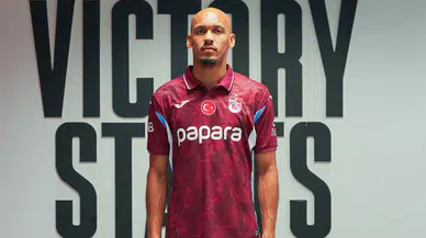 Fabinho, Trabzonspor tarihindeki 208. yabancı futbolcu oldu