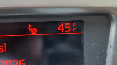 Diyarbakır'da sıcak hava : Termometreler 45 derece