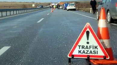 Kastamonu Tosya'da kaza : 2 ölü, 4 yaralı