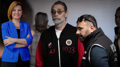 Erdal Beşikçioğlu cezaevinde deliye döndü