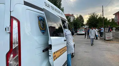 Karaman'da yalnız yaşayan adam evinde ölü bulundu