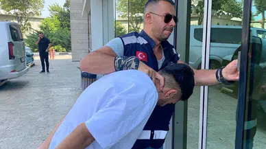 Samsun'da dehşet ! Kız arkadaşını sıcak yemek kepçesiyle yakan şüpheli gözaltında