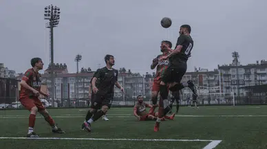 Amatör futbolda transfer takvimi açıklandı