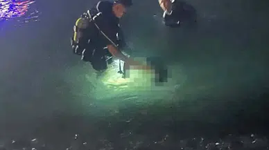 Antalya'da kahreden ölüm ! Denize giren 2 genç boğularak hayatını kaybetti