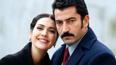 A.B.İ. dizisinde gelişme : Bergüzar Korel ile Kenan İmirzalıoğlu yeniden aynı projede yer alabilir