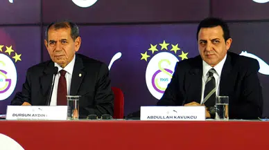 Galatasaray yönetiminde büyük kriz