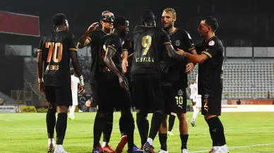 Manisa FK, deplasmanda Boluspor'u 2-1 mağlup etti