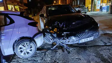 Eskişehir'de 1,62 promil alkollü çıkan sürücünün ehliyetine el konuldu